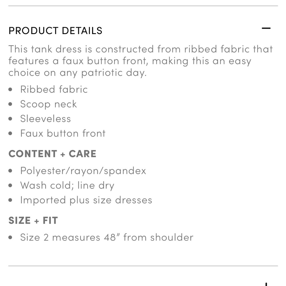 Torrid Striped Ribbed Button Midi Dress - Picture 5 of 5